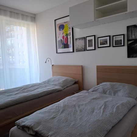 Santova Apartments ออลอโมตซ์ ภายนอก รูปภาพ
