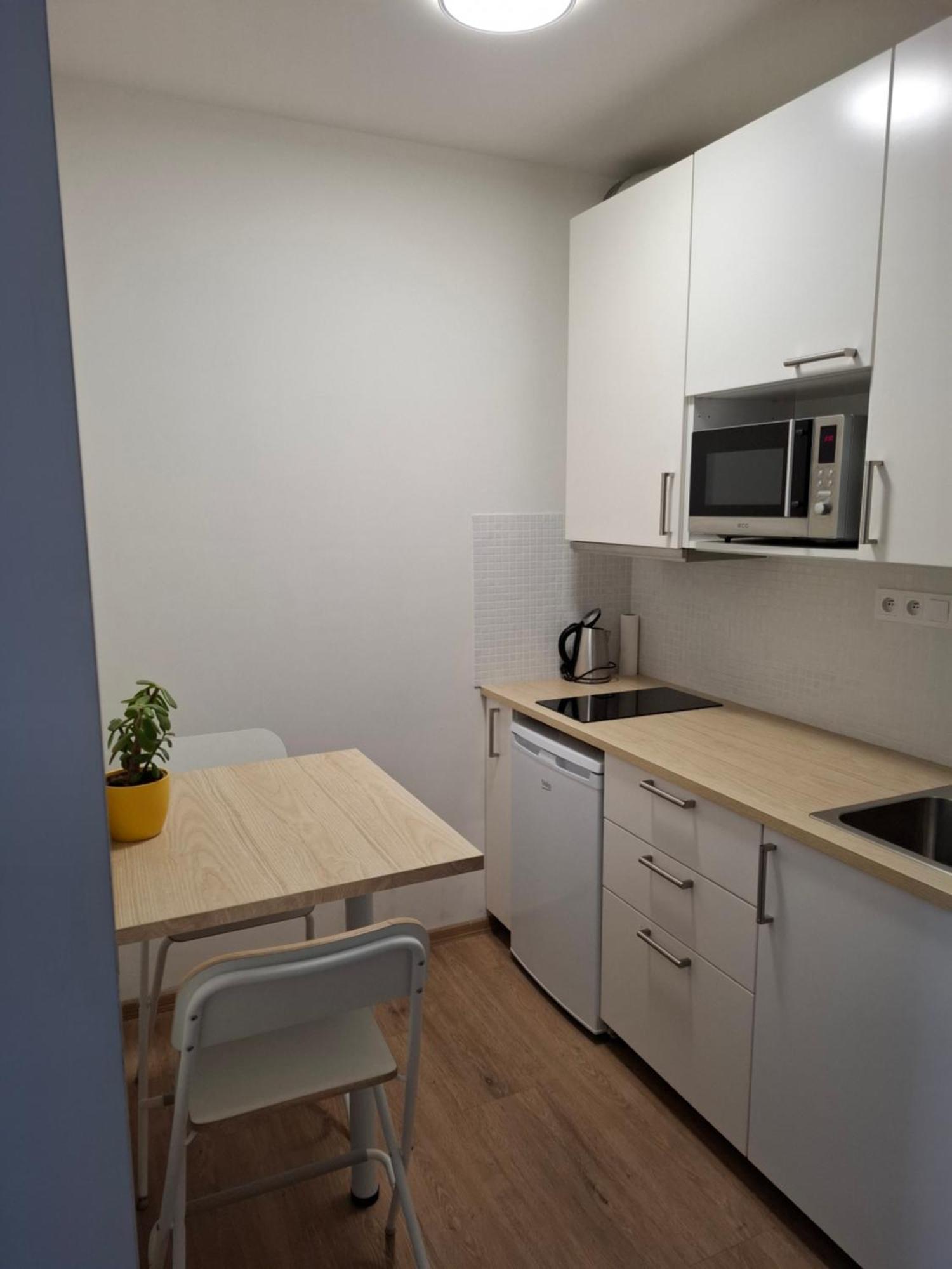 Santova Apartments ออลอโมตซ์ ภายนอก รูปภาพ