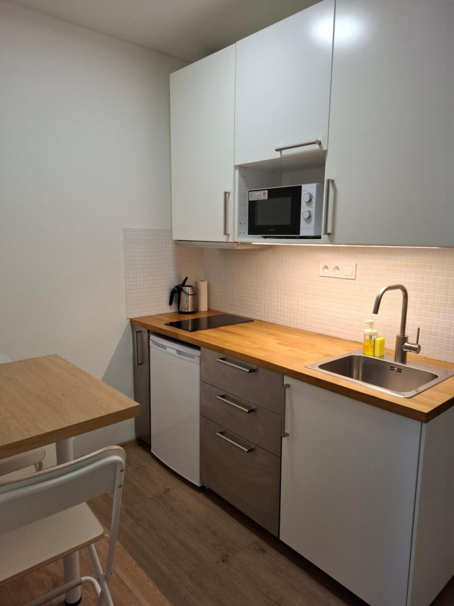 Santova Apartments ออลอโมตซ์ ภายนอก รูปภาพ